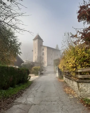 Secrets de château et histoires de médiation avec Lauriane Taravel