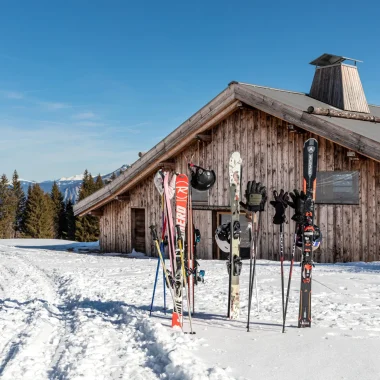 27-12-2024 – L’alpage de Beauregard devient une salle hors-sac cet hiver