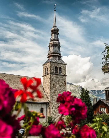 L’église et le Baroque