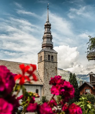 L’église et le Baroque