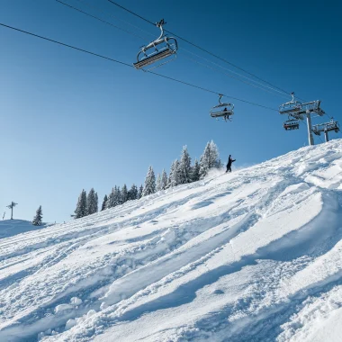 Información de pistas y nieve