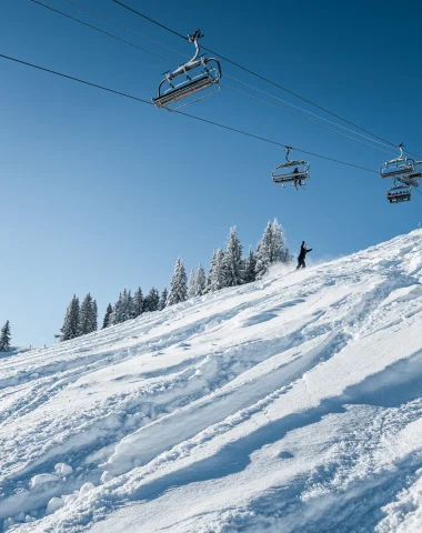 Info pistes et enneigement