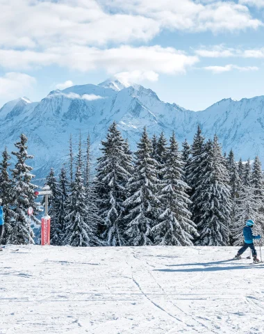 Nos domaines skiables