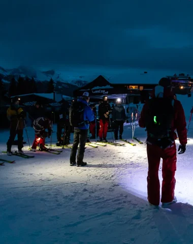 L’Échappée Rando: discover ski touring
