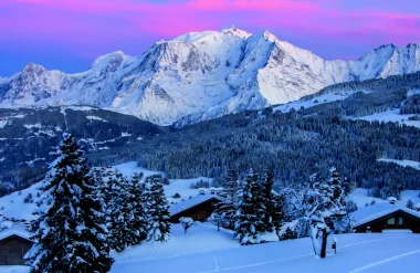 Combloux, numéro 1 des destinations à visiter en 2025 selon Airbnb