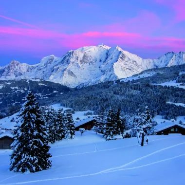 Combloux, numéro 1 des destinations à visiter en 2025 selon Airbnb