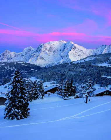 Combloux, numéro 1 des destinations à visiter en 2025 selon Airbnb