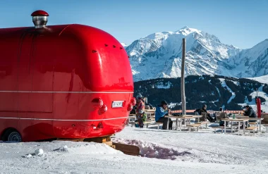 On a testé pour vous : un déjeuner au foodtruck le Point 5