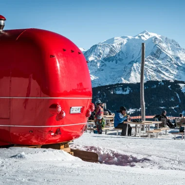 On a testé pour vous : un déjeuner au foodtruck le Point 5