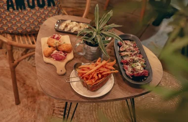 On a testé pour vous : un dîner entre amis au Chalet Gipsy