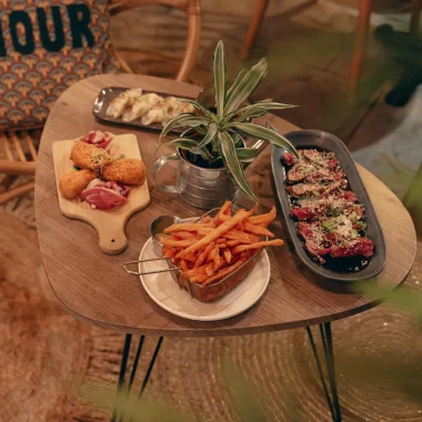 On a testé pour vous : un dîner entre amis au Chalet Gipsy