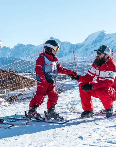 Ecole du Ski – ESF Combloux