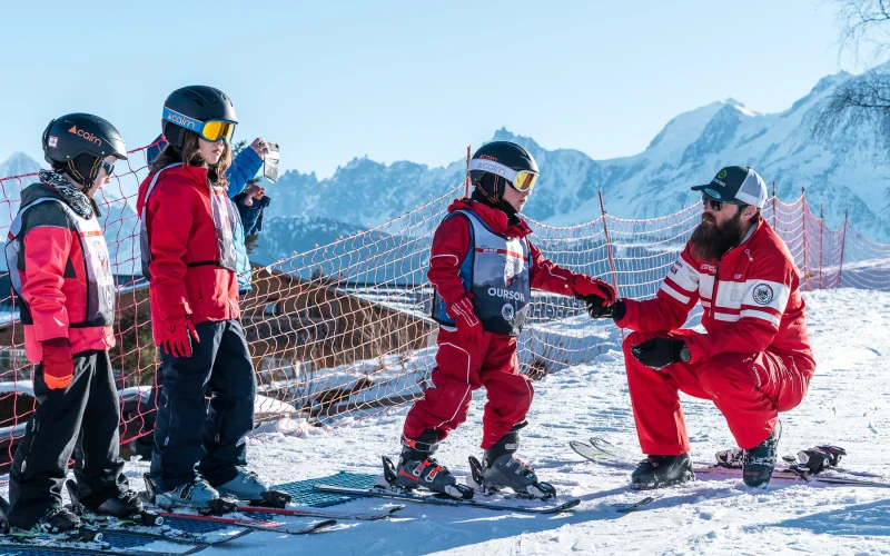 Ecole du Ski – ESF Combloux