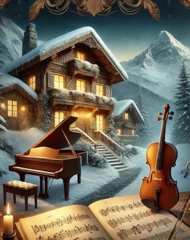 Escape Game : Le chant secret des Alpes