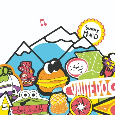 17-04-2025 – Les Loups Gourmands- premier street food festival de Combloux