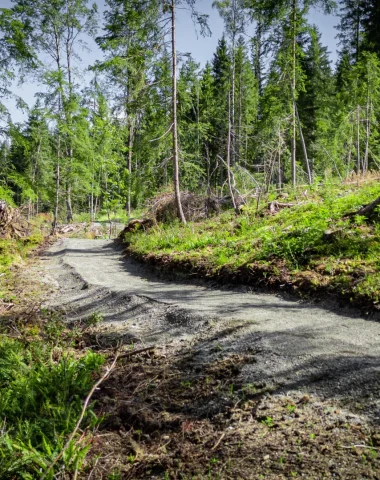 Mont-Blanc Bike Park