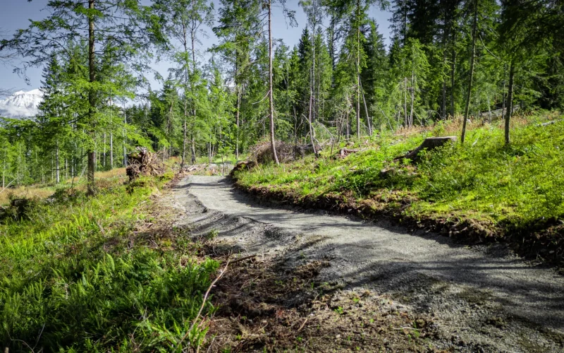 Mont-Blanc Bike Park