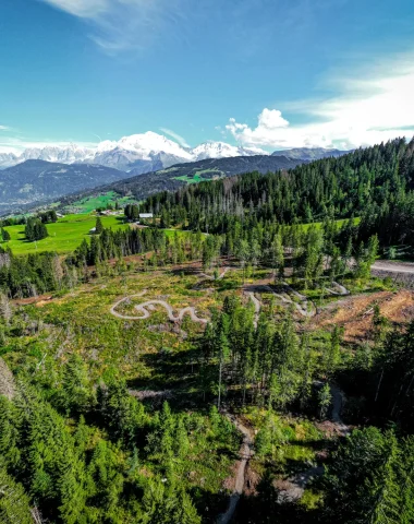 Le Mont-Blanc Bike Park