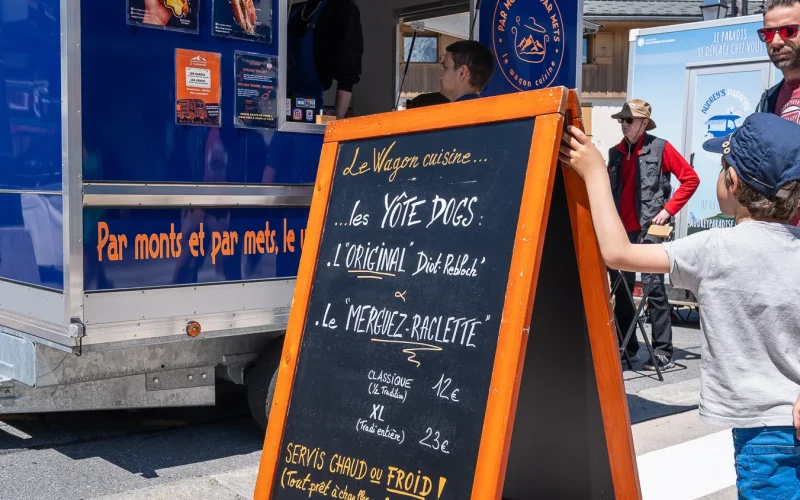 Les Loups Gourmands