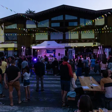 18-06-2025 – Fête de la musique – Le 21 juin à Combloux, place aux talents locaux.