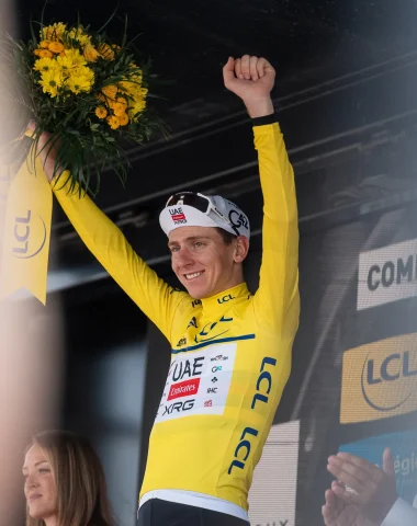 Criterio Dauphiné en Combloux