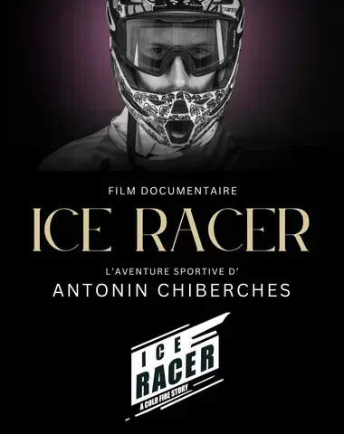 Screening of the film ICE RACER – Antonin Chiberches: a true story of falling and bouncing, on the ice and in life.