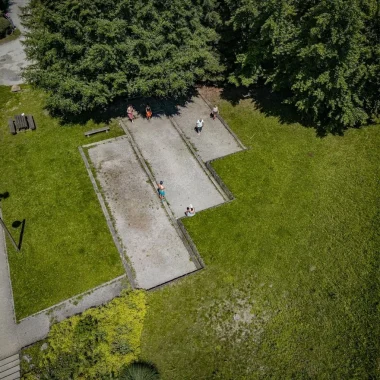 Sports facilities