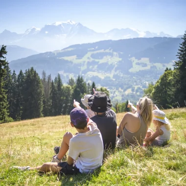 Hiking program of the Guides Office