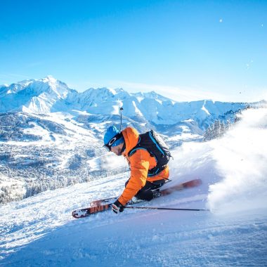 Ski Mont-Blanc