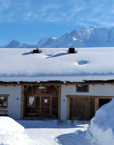 Extérieur neige Aldaré