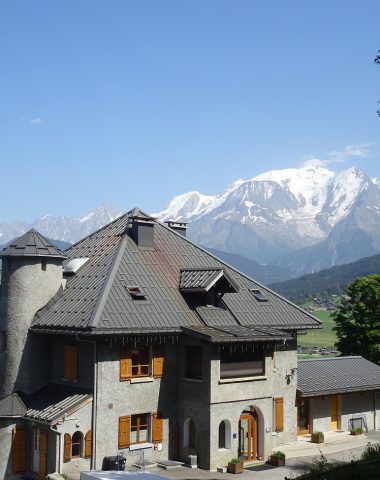 Manoir des Brons été