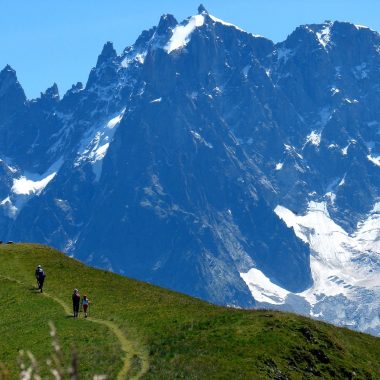 Les randonnées accompagnées