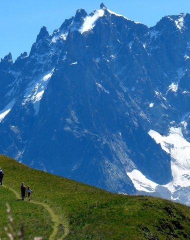 Les randonnées accompagnées