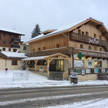 Pharmacie de Combloux