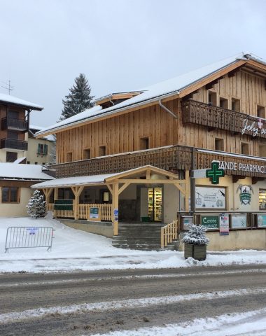 Pharmacie de Combloux