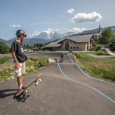 Le pumptrack