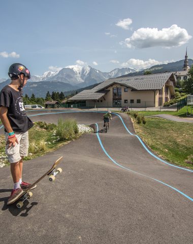 Le pumptrack