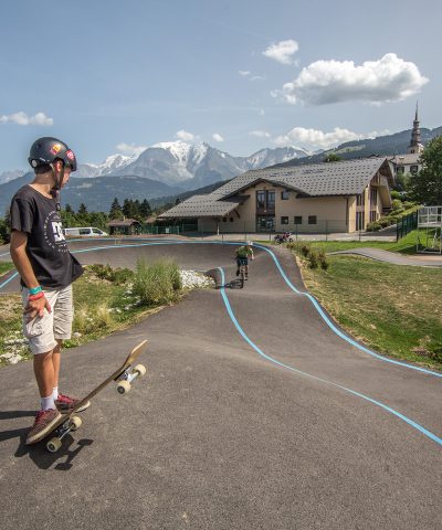 Le pumptrack