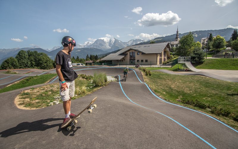 Le pumptrack