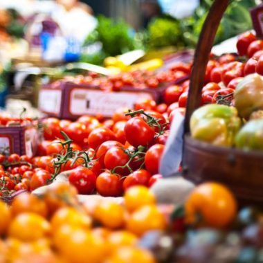 Marchés et producteurs locaux