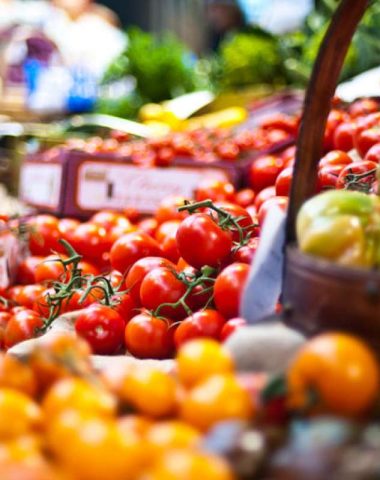 Marchés et producteurs locaux